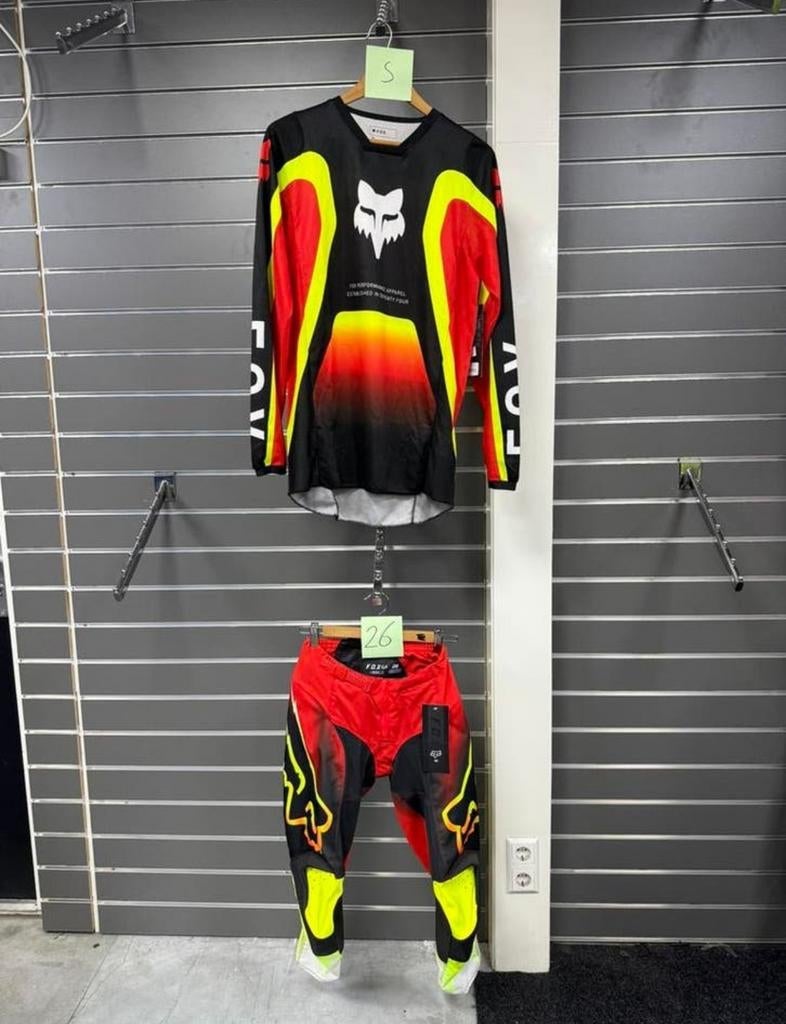 Fox - Motocross kleding sets, Motoren, Kleding | Motorkleding, Kinderen, Fox, Ophalen, Motorcrosskleding