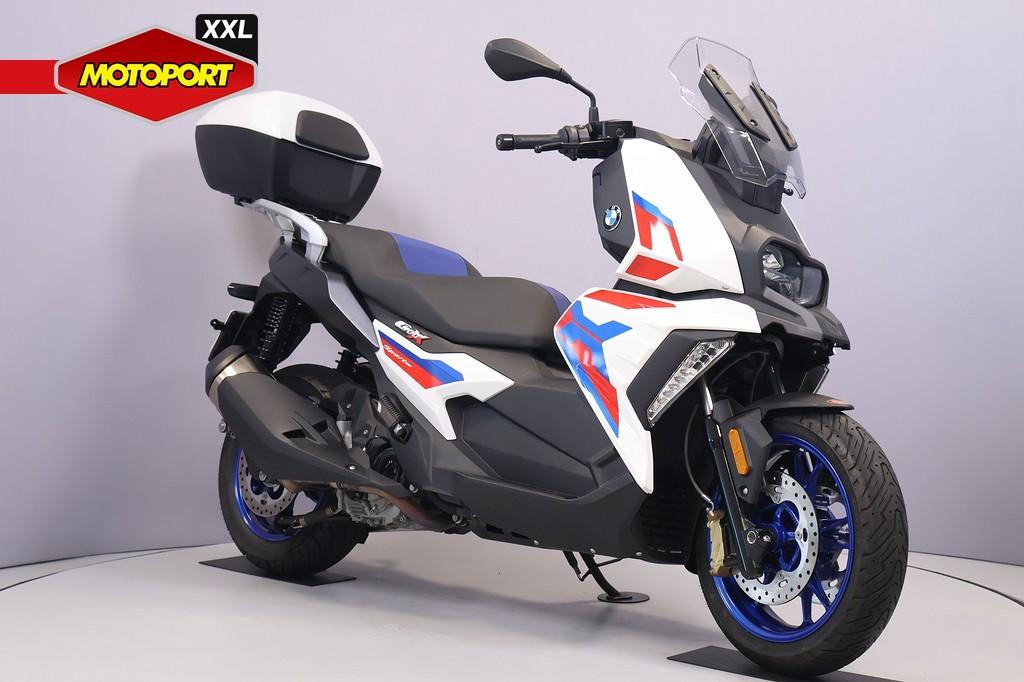BMW C 400 X (bj 2023), Motoren, Scooter, Bedrijf, Bmwklantenservice@bmw.nl, BMW Group Nederland