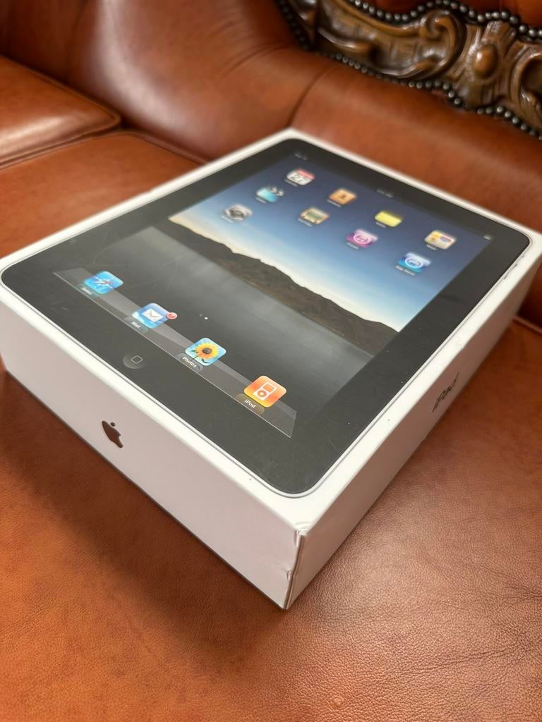 iPad 32GB, 10 inch, 32 GB, Apple iPad, Ophalen of Verzenden