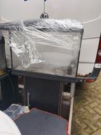 Aquarium 60 cm, Ophalen, Leeg aquarium