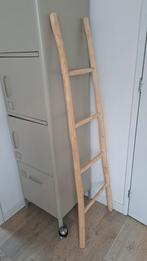 Ladder, decoratie, Ophalen, Zo goed als nieuw