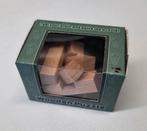 Houten 3D Puzzel - Brain Teaser, Ophalen of Verzenden, Minder dan 500 stukjes, Nieuw, Rubik's of 3D-puzzel