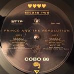 Prince - Cobo Arena 1986 2LP + CD + DVD (RARE SET), Cd's en Dvd's, Vinyl | Pop, Verzenden, 1980 tot 2000, Nieuw in verpakking