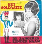 Vinyl Single Zangeres zonder Naam, Ophalen of Verzenden, Gebruikt, Nederlandstalig