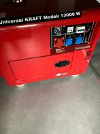 Aggregaat, Ophalen of Verzenden, Zo goed als nieuw