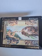 Puzzel Museum Collection 1000 st, Ophalen of Verzenden, 500 t/m 1500 stukjes
