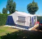 Jamet Jametic vouwwagen met inventaris!, Caravans en Kamperen, Vouwwagens, Ophalen, Meerkleurig, Aanwezig, Jamet