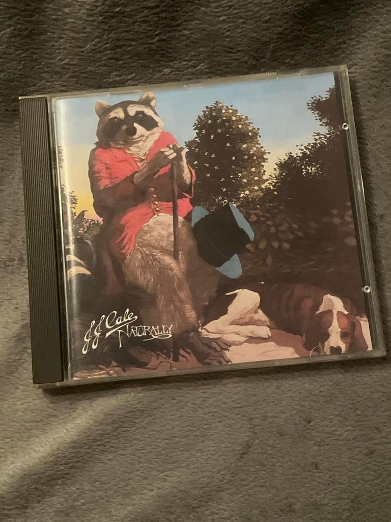 J.J. Cale - Naturally CD, Verzenden, Gebruikt