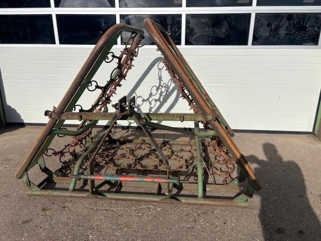 Jako JAW500 Weidesleep, Ophalen, Weidebouw