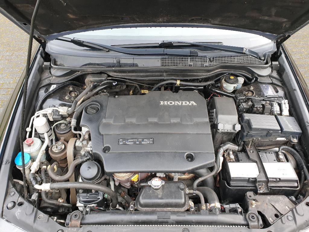 Honda Accord 2006-2008 CN1/CN2 diesel 2.2 N22A1 motor, Ophalen, Gebruikt, Honda