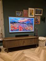 JYSK TV-meubel LYNGVIG donker eiken 160cm, Ophalen, 150 tot 200 cm, Eikenhout, Zo goed als nieuw