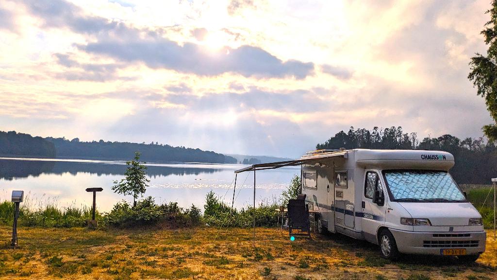 Caravans And Camping Camper