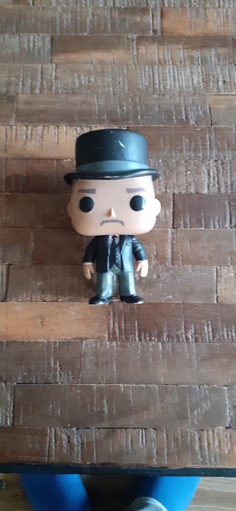 Funko pop oddjob James bond Snake Eyes G.I.Joe, Ophalen