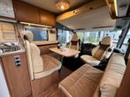 Bürstner Aviano 684 I Schotel, Luifel, Fransbed, TV, Caravans en Kamperen, Ringverwarming, Fiat, Bedrijf, Luifel