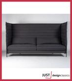Vitra Alcove Highback 3-zits Sofa, Huis en Inrichting, Fauteuils, Niet ingevuld, Niet ingevuld, Ophalen of Verzenden, Zo goed als nieuw
