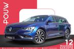 Renault Talisman Estate 1.6 TCe 150pk AUT Zen | Trekhaak | C, Auto's, Renault, 12 maanden, Gebruikt, 4 cilinders, Blauw