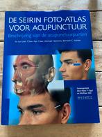 Seirin Foto-Atlas voor Acupunctuur, Ophalen of Verzenden, Zo goed als nieuw