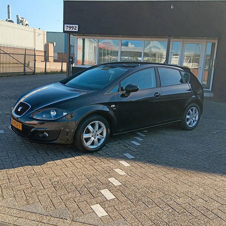 Seat Leon 1.2 TSI Good Stuff, Auto's, Seat, Bedrijf, Te koop, Leon, ABS, Airbags, Airconditioning, Boordcomputer, Centrale vergrendeling