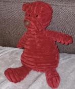 Corduroy bordeaux beer., Ophalen of Verzenden, Zo goed als nieuw, Beer