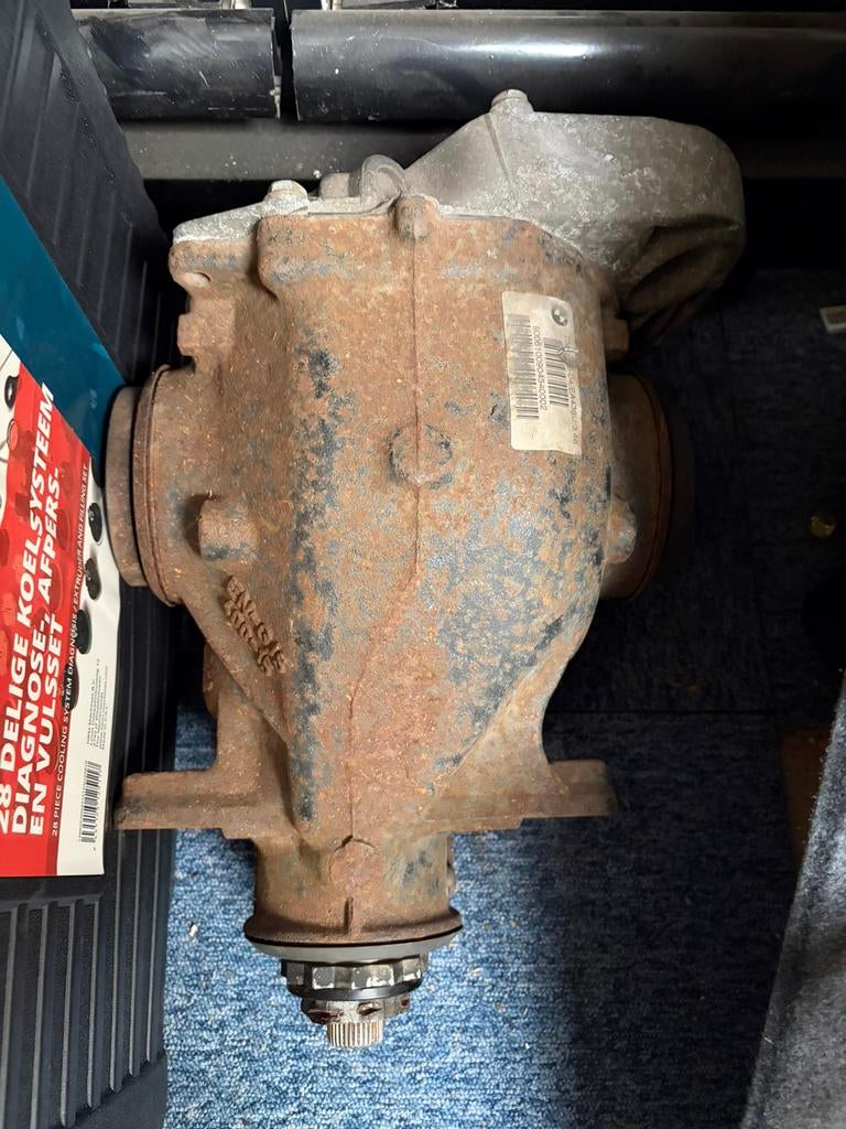 Bmw 335i e9x groot diff, Ophalen of Verzenden, Gebruikt, BMW