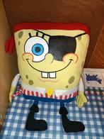 SpongeBob Squarepants piraat knuffel, Ophalen of Verzenden, Zo goed als nieuw