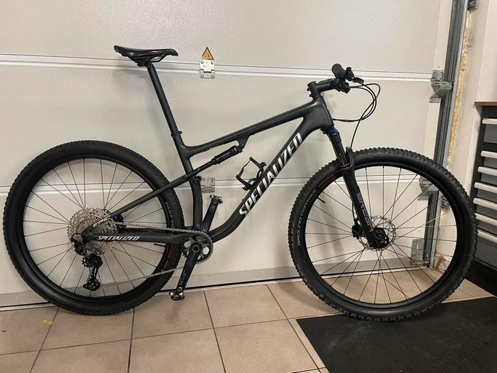 Specialized fully Epic carbon maat large mtb. 2021-2023, Fietsen en Brommers, Fietsen | Mountainbikes en ATB, Zo goed als nieuw
