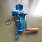 Antieke vleesmolen gehaktmolen, Antiek en Kunst, Antiek | Keukenbenodigdheden, Ophalen