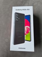 Galaxy A52S, Ophalen, Zwart, Zo goed als nieuw, 128 GB