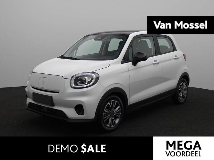 Leapmotor T03 Design 37.3 kWh | DEMO SALE |, Auto's, Leapmotor, Bedrijf, Te koop, T03, ABS, Achteruitrijcamera, Adaptive Cruise Control