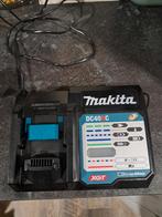 Makita DC40RC acculader 40V, Ophalen of Verzenden