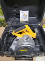 Powerplus POWX0650 Sleuvenzaag - 1800W, Doe-het-zelf en Verbouw, Ophalen, Gebruikt, Overige typen, Powerplus