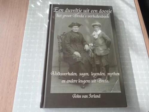 boek "Een duveltje uit een doosje, groot Breda's verhalenb., Verzenden, Zo goed als nieuw