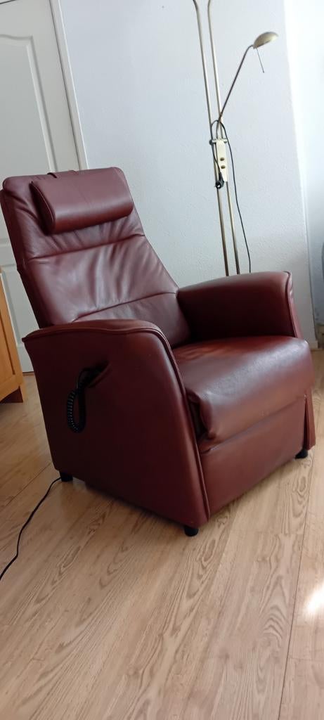 Sta op stoel gekocht voor 895 euro, nu voor 475, Ophalen, Zo goed als nieuw, 50 tot 75 cm