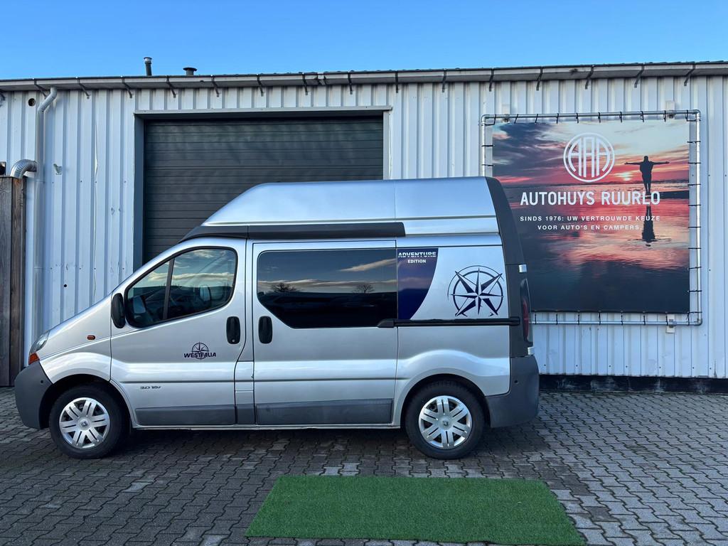 Pössl TRAFIC T29 2.0 L1H2 benzine€ 30 tiny house milieu z, Buitenlamp, Info@autohuysruurlo.nl, Pössl, Bedrijf