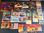 Partij lego instructie boekjes, Lego, Lego, Ophalen of Verzenden, Zo goed als nieuw