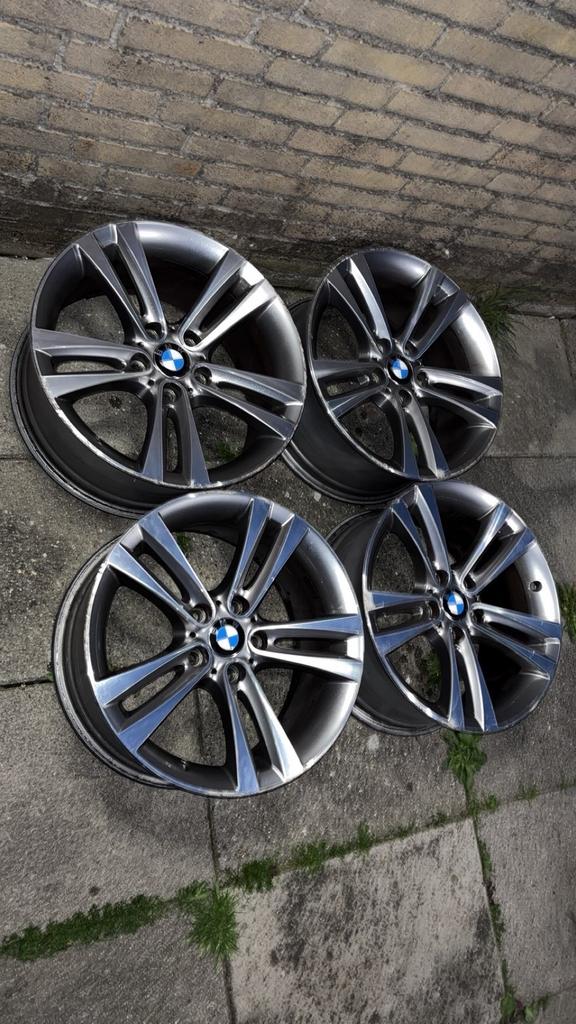 Set van 4 originele BMW lichtmetalen velgen (M Sport look), Ophalen of Verzenden