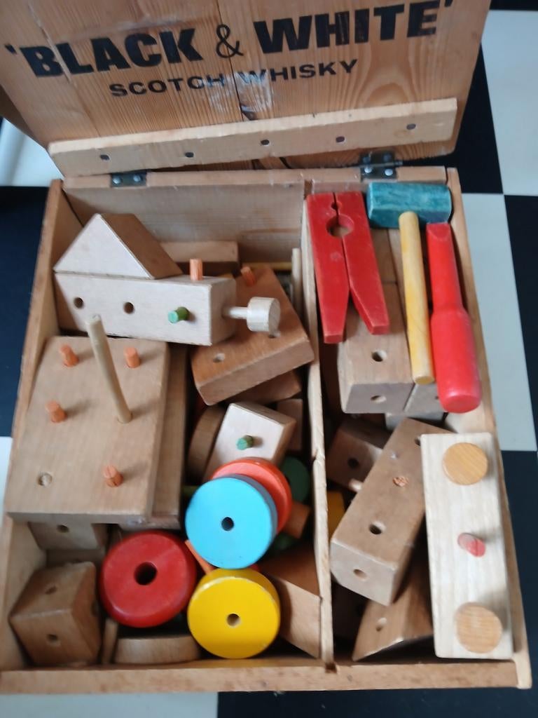 Matador vintage speelgoed, Ophalen, Gebruikt, Overige merken