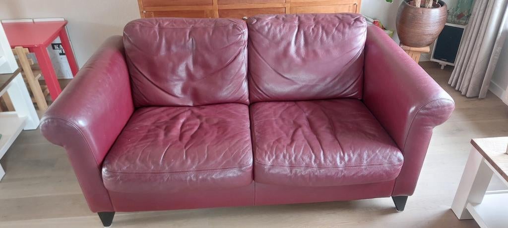 Bankstel, 2x 2 zits 1x fauteuil, Huis en Inrichting, Banken | Bankstellen, Ophalen, Gebruikt, Overige maten, 150 tot 200 cm