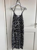 Warehouse jurk met spaghettibandjes, Maat 38/40 (M), Zwart, Ophalen of Verzenden, Zo goed als nieuw