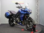 Triumph Tiger Sport 660, Motoren, Bedrijf, Toermotor