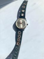 Vintage Anker horloge - Goed werkend polshorloge, Sieraden, Tassen en Uiterlijk, Overige merken, Staal, Polshorloge, Ophalen of Verzenden