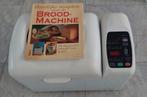 Inventum Broodbakmachine - Perfect voor thuisbakken!, Met timer, Ophalen of Verzenden, 400 tot 800 gram deeg, Gebruikt