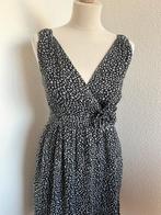 King Louie maat L prachtige elegante zomer jurk 2991, Zwart, Maat 42/44 (L), Ophalen of Verzenden, Zo goed als nieuw