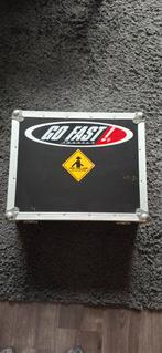 CD koffer DJ - Go Fast! - Ideaal voor DJ's, Ophalen