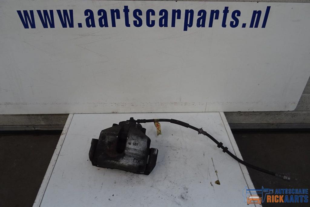 volkswagen polo 6R remklauw (tang) links voor, Gebruikt, -, Volkswagen, -