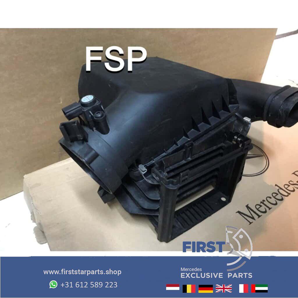 Luchtfilterhuis compleet W176 W246 W117 W156 A B CLA GLA Kla, Auto-onderdelen, Filters, Gebruikt, -, -, Ophalen of Verzenden