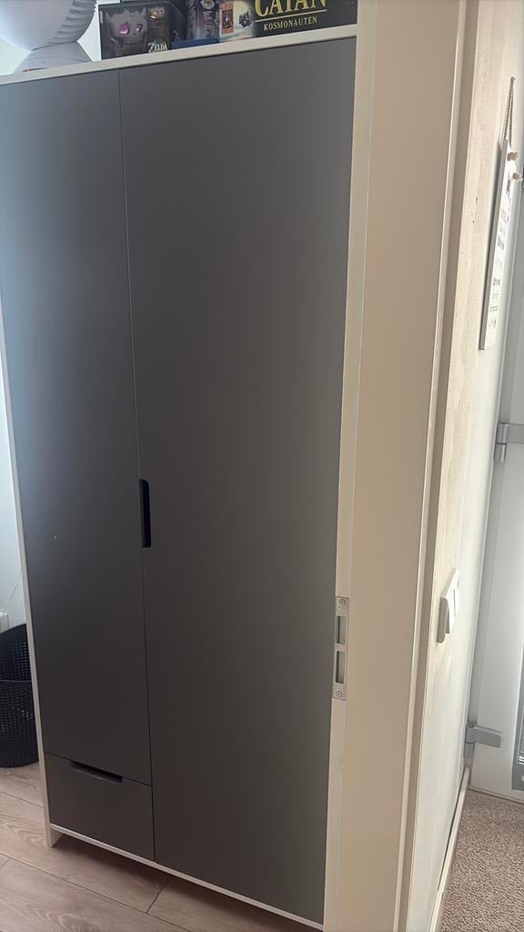 Kledingkast leg en hang, Huis en Inrichting, Kasten | Lockerkasten, Ophalen, Gebruikt