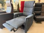 Sta op stoel relax fauteuil De Toekomst gratis bezorging, Ophalen of Verzenden, Zo goed als nieuw, Stof, Ruim 100 A merken in alle kleuren en maten
