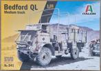 Italeri 1:35 #241 WWII British Bedford QL Medium Truck, Italeri, 1:32 tot 1:50, Nieuw, Ophalen of Verzenden
