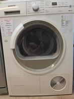 warmtepompdroger - Siemens - 7kg - A++, Ophalen, 6 tot 8 kg, Refurbished, Voorlader